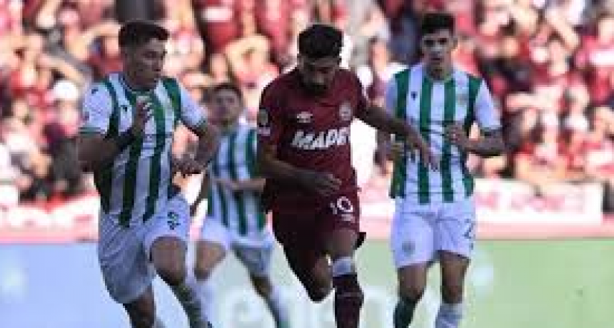 LANUS Y BANFIELD TERMINÓ IGUALADO EN EL CLÁSICO DEL SUR