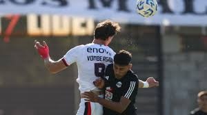 SAN LORENZO SE METIÓ EN OCTAVOS TRAS EMPATAR CON RIESTRA