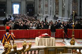 CÓMO ES EL PROTOCOLO DEL VATICANO TRAS LA MUERTE DEL PAPA