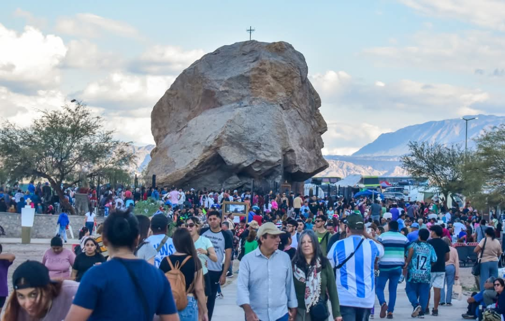 LA RIOJA SUPERÓ EL 70% DE OCUPACIÓN DURANTE SEMANA SANTA