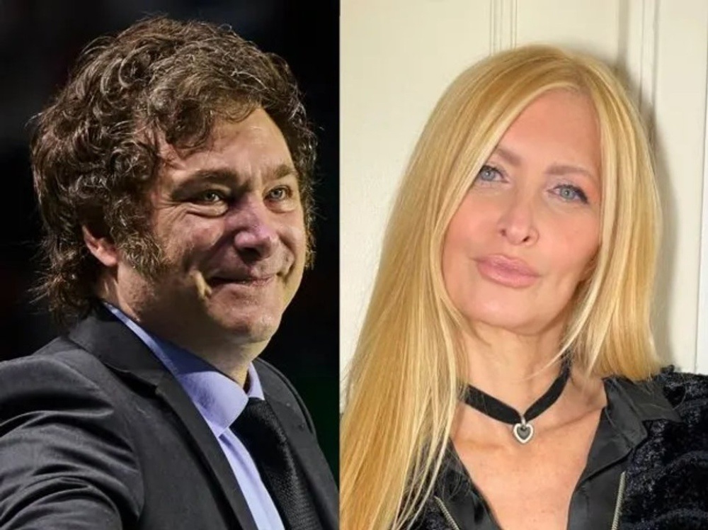 SE TERMINÓ EL AMOR PARA MILEI Y YUYITO GONZÁLEZ