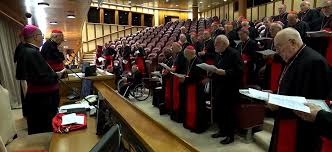 ARRANCÓ LA SUCESIÓN DE FRANCISCO