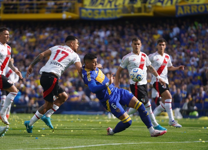 EL SUPERCLASICO TIENE ARBITRO DESIGNADO