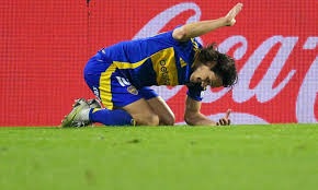 CAVANI QUEDÓ DESCARTADO PARA EL SUPERCLASICO ANTE RIVER
