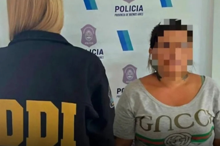UNA MADRE VENDIÓ A SU HIJA PARA SER ABUSADA POR SUS TIOS Y CAYÓ PRESA