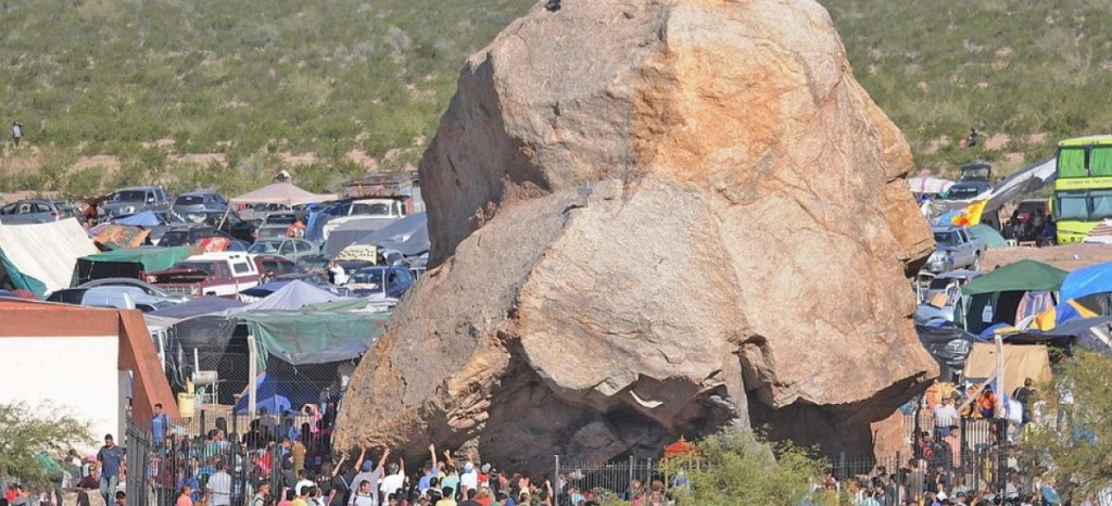 CONFIRMARON EL CRONOGRAMA DE SEMANA SANTA EN EL SE&Ntilde;OR DE LA PE&Ntilde;A