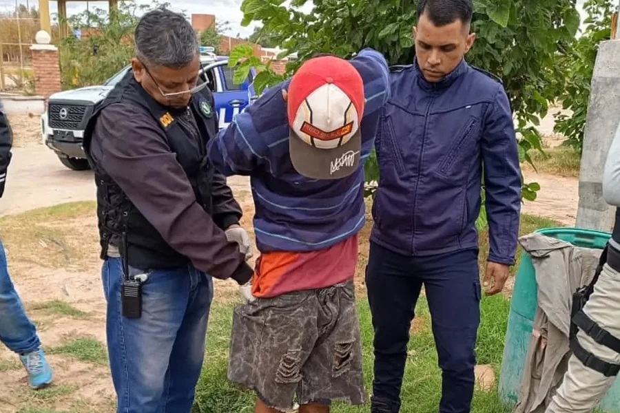   ROBARON EN EL CASINO DE AIMOGASTA Y LA POLIC&Iacute;A DETUVO A TRES INVOLUCRADOS EN EL HECHO 