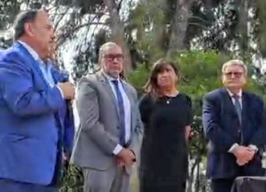 QUINTELA PUSO EN FUNCIONES A LOS NUEVOS FUNCIONARIOS