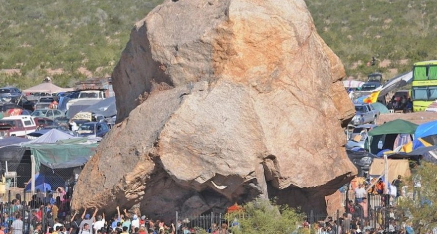 CONFIRMARON EL CRONOGRAMA DE SEMANA SANTA EN EL SE&Ntilde;OR DE LA PE&Ntilde;A