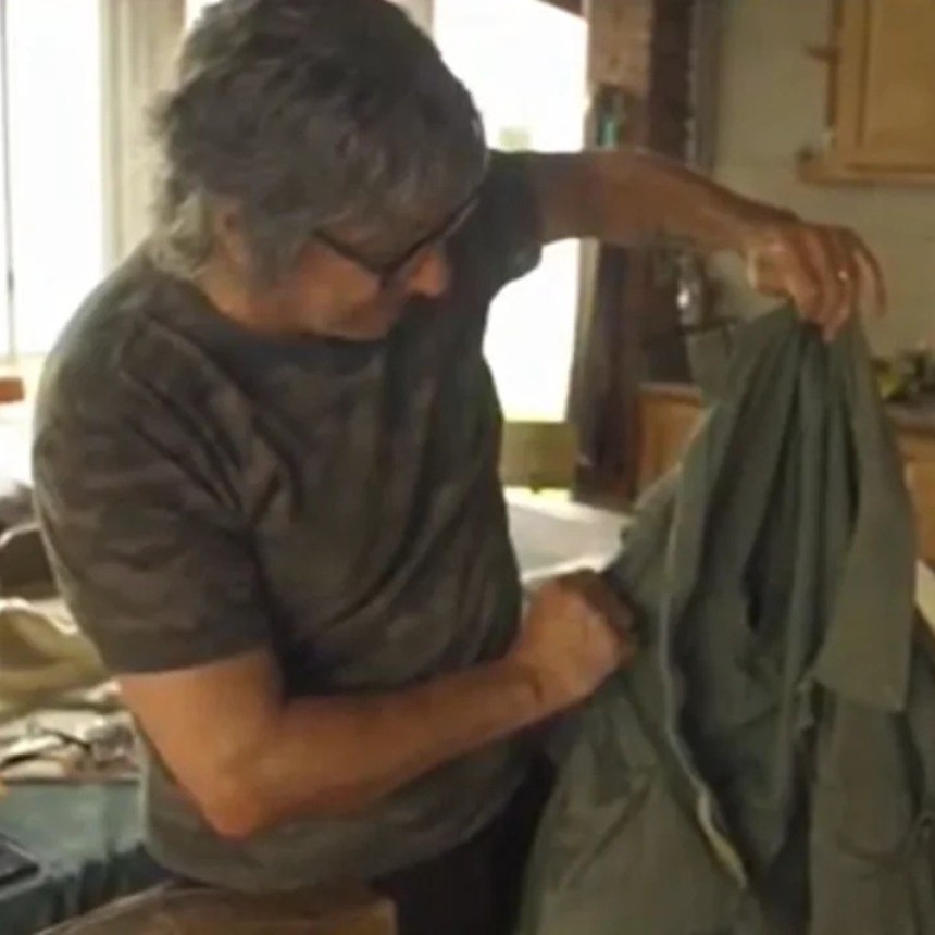 &ldquo;ORGULLO ETERNO&rdquo;: EL BATERISTA DE KAPANGA COMPARTI&Oacute; SU RECUERDO COMO EXCOMBATIENTE DE MALVINAS