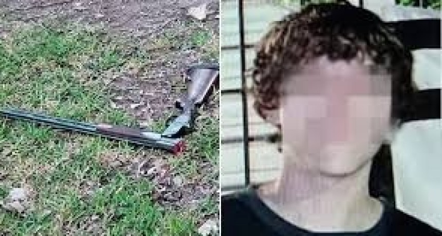CRIMEN ESCOLAR EN SANTA FE: EL MENOR FUE DECLARADO NO PUNIBLE, PERO SEGUIR&Aacute; EN UN INSTITUTO