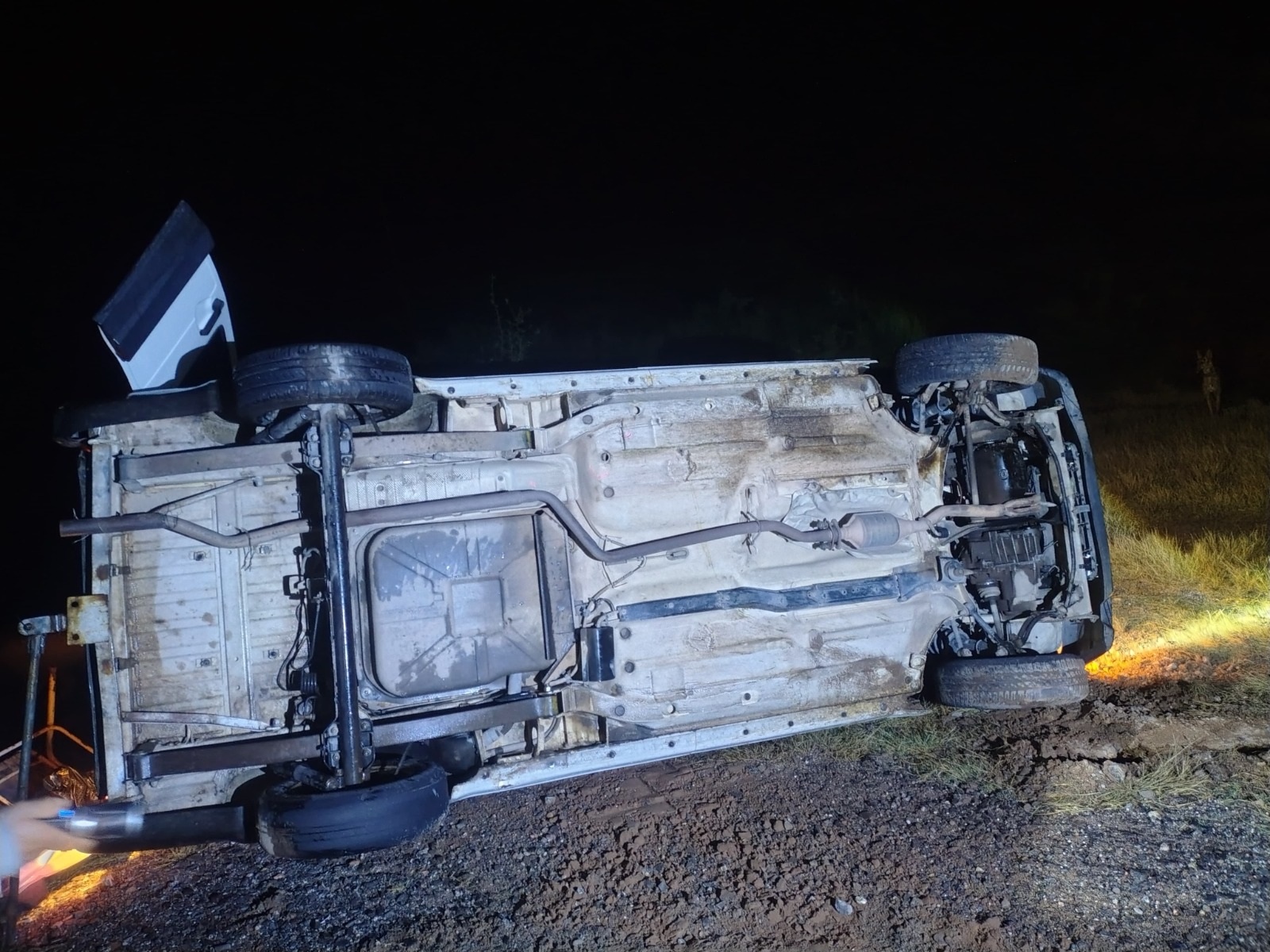 SEMANA SANTA DEJ&Oacute; VARIOS SINIESTROS VIALES EN CAPITAL E INTERIOR