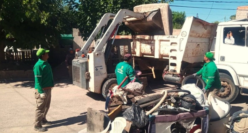 LA RIOJA INTENSIFICA LOS OPERATIVOS DEL PROGRAMA &ldquo;MANZANAS SALUDABLES&rdquo;