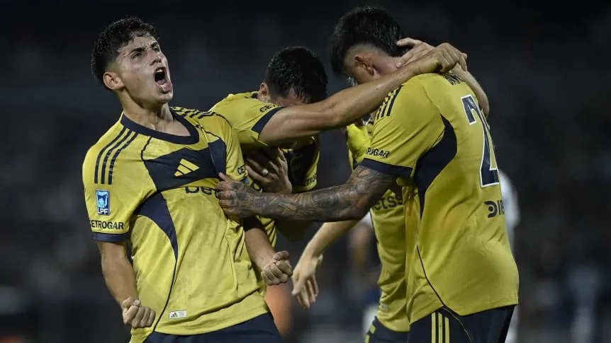 BOCA INICIA SU CAMINO EN LA COPA LIBERTADORES TRAS DOS A&Ntilde;OS DE AUSENCIA