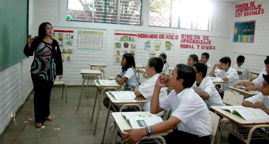 FALLO A FAVOR DE LA RIOJA EN EL FINANCIAMIENTO DOCENTE