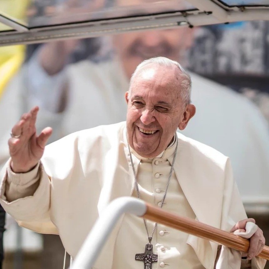 &ldquo;LA ARGENTINA DE FRANCISCO&rdquo;: EL VATICANO LANZA UN DOCUMENTAL SOBRE LA VIDA DE JORGE MARIO BERGOGLIO