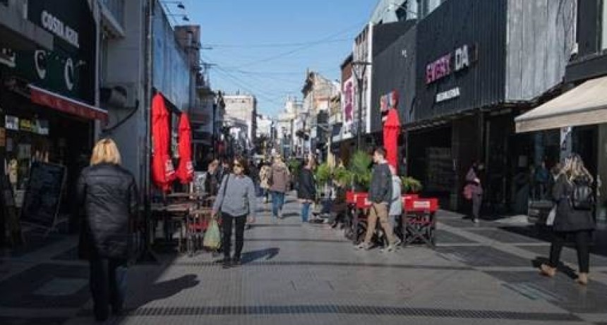 CRECE LA PREOCUPACI&Oacute;N POR LA CANTIDAD DE LOCALES VAC&Iacute;OS EN EL CENTRO