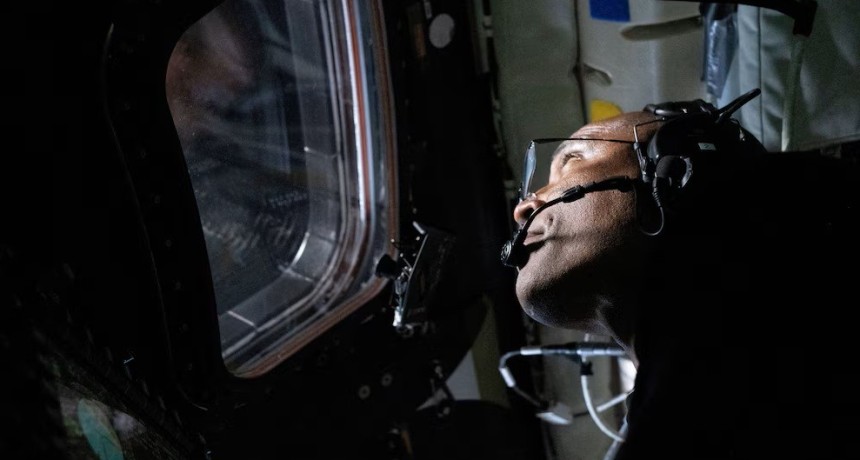 MISI&Oacute;N ARTEMIS II: LOS ASTRONAUTAS REALIZARON LA &Uacute;LTIMA MANIOBRA DE CORRECCI&Oacute;N DE TRAYECTORIA A LA TIERRA