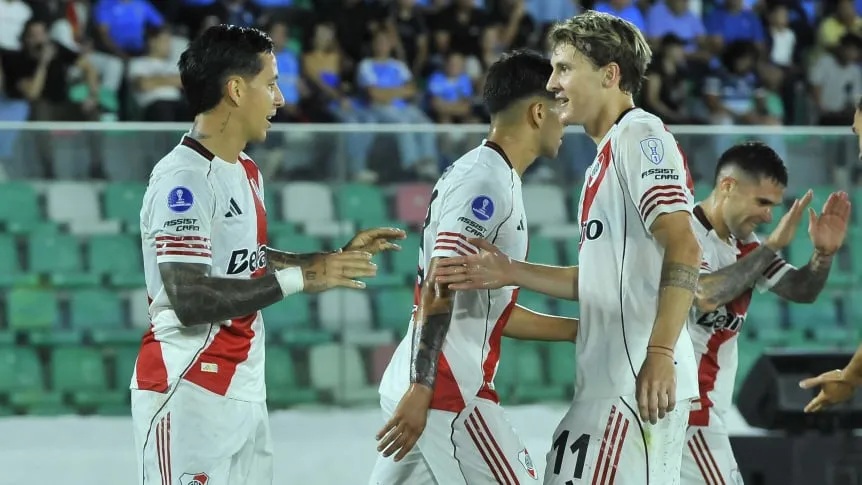 RIVER VISITA A RACING Y BUSCA PROLONGAR SU RACHA DE VICTORIAS