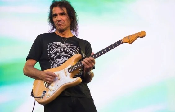 MURI&Oacute; FELIPE STAITI, HIS&Oacute;RICO GUITARRISTA Y FUNDADOR DE LOS ENANITOS VERDES