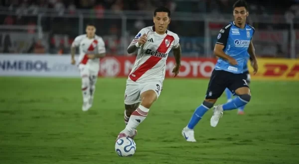 RIVER, RACING Y BARRACAS SALEN A ESCENA POR LA SUDAMERICANA