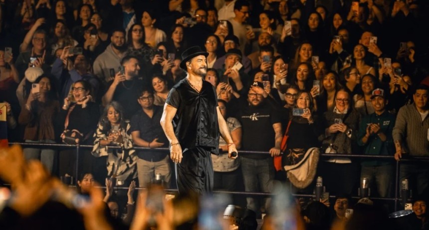 RICARDO ARJONA EN ARGENTINA: LAS ENTRADAS PARA EL NUEVO SHOW YA EST&Aacute;N A LA VENTA