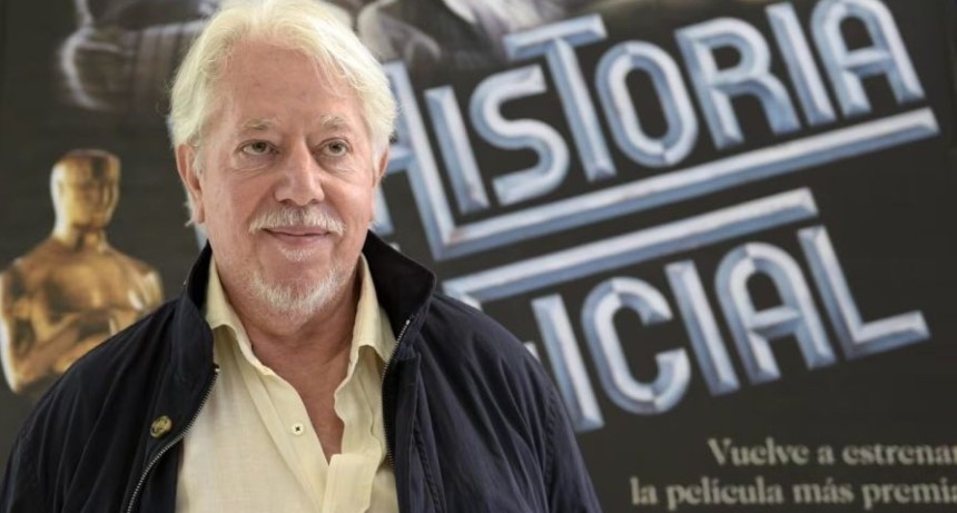 MURI&Oacute; LUIS PUENZO, EL DIRECTOR QUE GAN&Oacute; EL PRIMER OSCAR PARA ARGENTINA