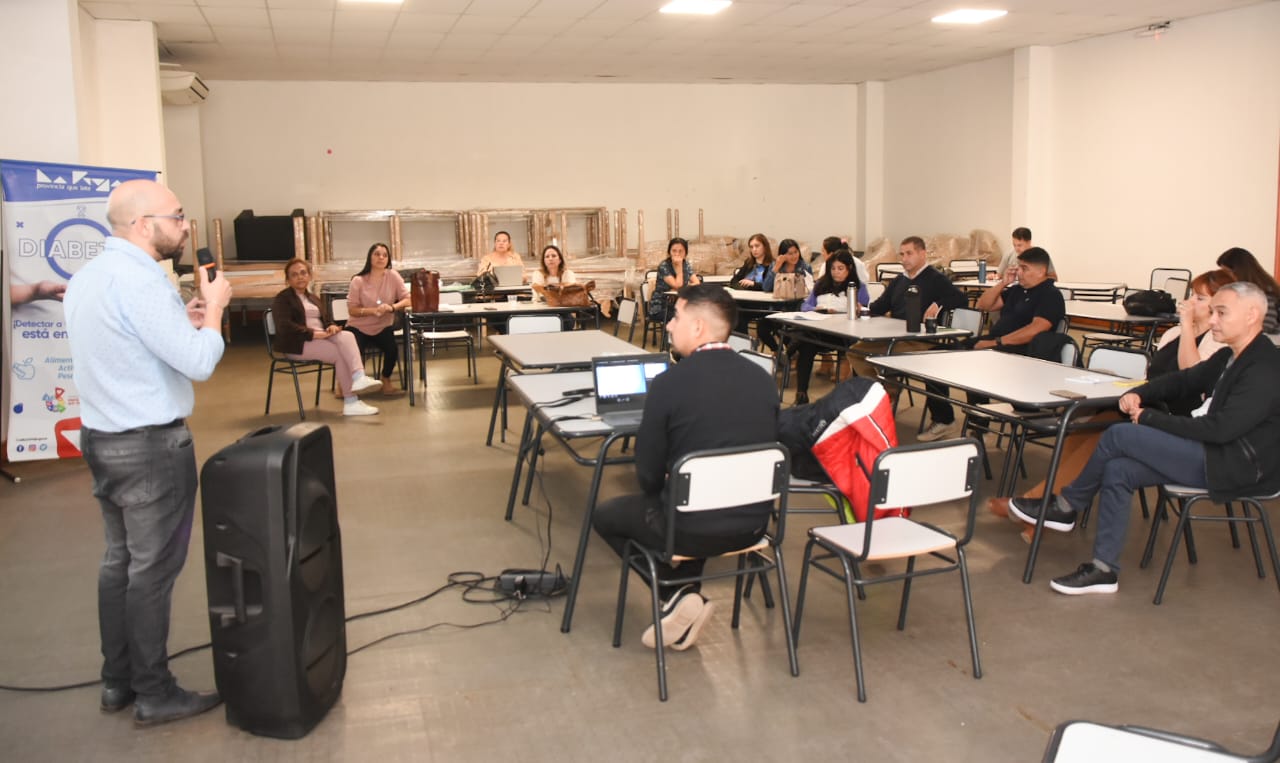  EL MINISTERIO DE SALUD COORDINA LAS ACTIVIDADES DE PREVENCIÓN Y ATENCIÓN DE LA DIABETES