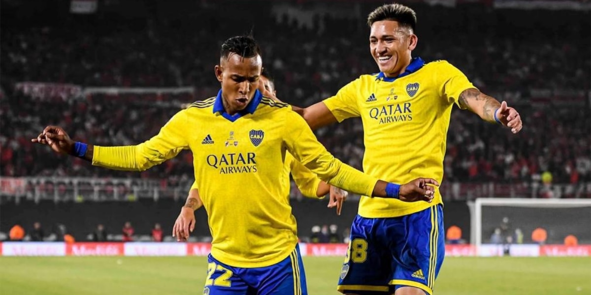 BOCA REPITE CÁBALA Y JUGARÁ ANTE RIVER CON LA CAMISETA ALTERNATIVA