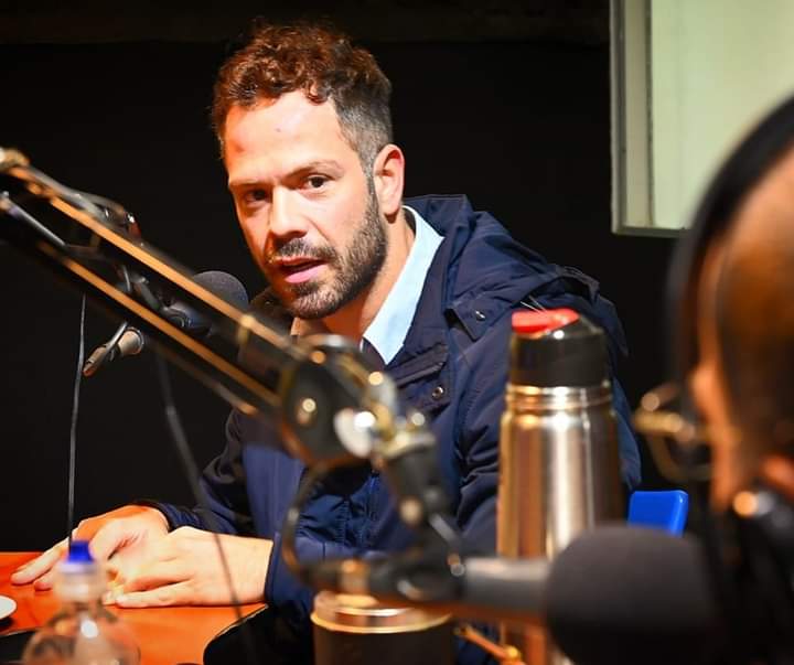 GONZALO BECERRA: 