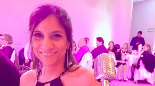 CONMOCIÓN EN CHUBUT POR LA MUERTE DE LA PERIODISTA VIRGINIA NAVARRO