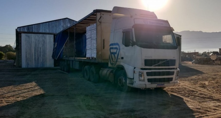 HORTÍCOLA RIOJANA SE CONSOLIDÓ ENTRE LAS NUEVAS EMPRESAS EXPORTADORAS ARGENTINAS