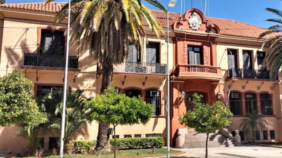LA CASA DE GOBIERNO SE ILUMINARÁ DE ROJO EN CONMEMORACIÓN A LA SEMANA DEL PARTO RESPETADO