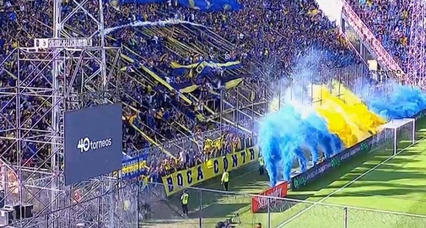 BOCA VOLVERÁ A JUGAR EN LA RIOJA POR COPA ARGENTINA