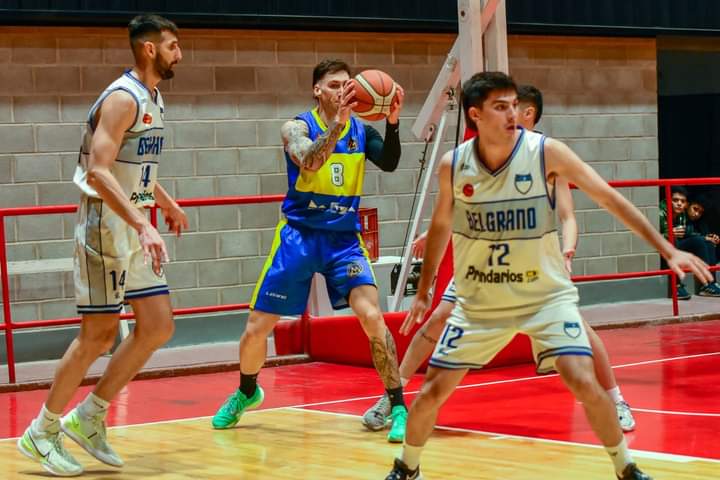 PLAY OFF LIGA FEDERAL: BELGRANO DIO EL PRIMER GOLPE EN LA RIOJA