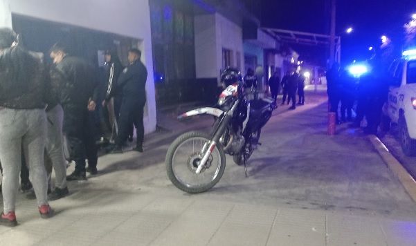LA POLICIA FRENÓ LOS HECHOS DELICTIVOS EN CHAMICAL CON ALLANAMIENTOS Y DETENCIONES