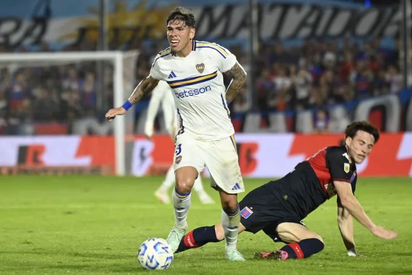 BOCA SOLO IGUALÓ CON TIGRE Y NO PUDO RECUPERAR LA CIMA DE SU ZONA