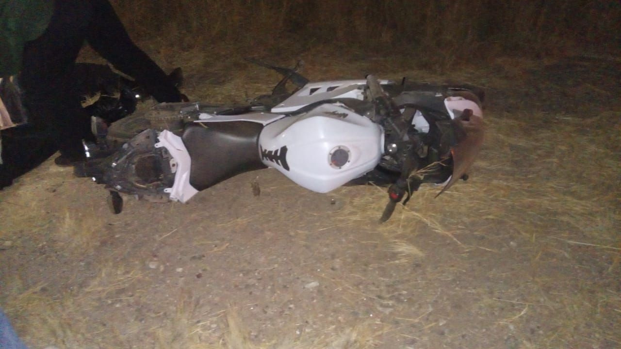   TRES HERIDOS EN UN SINIESTRO VIAL PASANDO CEBOLLAR