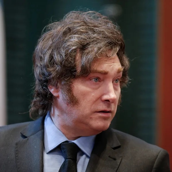 MILEI CALIFICÓ DE LAMENTABLE EL RECHAZO A LA FICHA LIMPIA EN EL SENADO