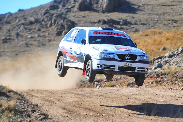 LA COSTA RIOJANA COMIENZA A PALPITAR EL RALLY PROVINCIAL