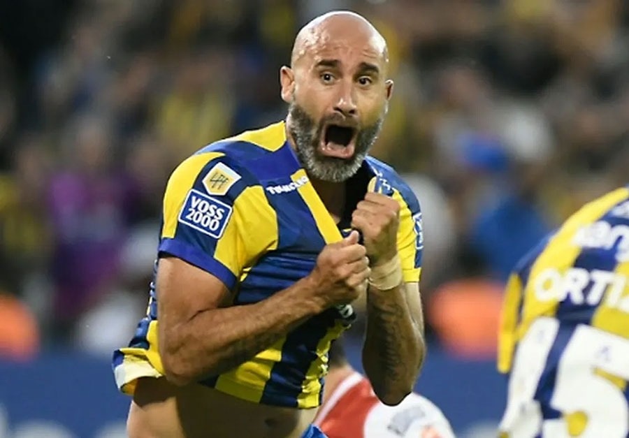 ROSARIO CENTRAL LE GANÓ SOBRE EL FINAL A ESTUDIANTES Y ESTÁ ENTRE LOS 8 MEJORES 