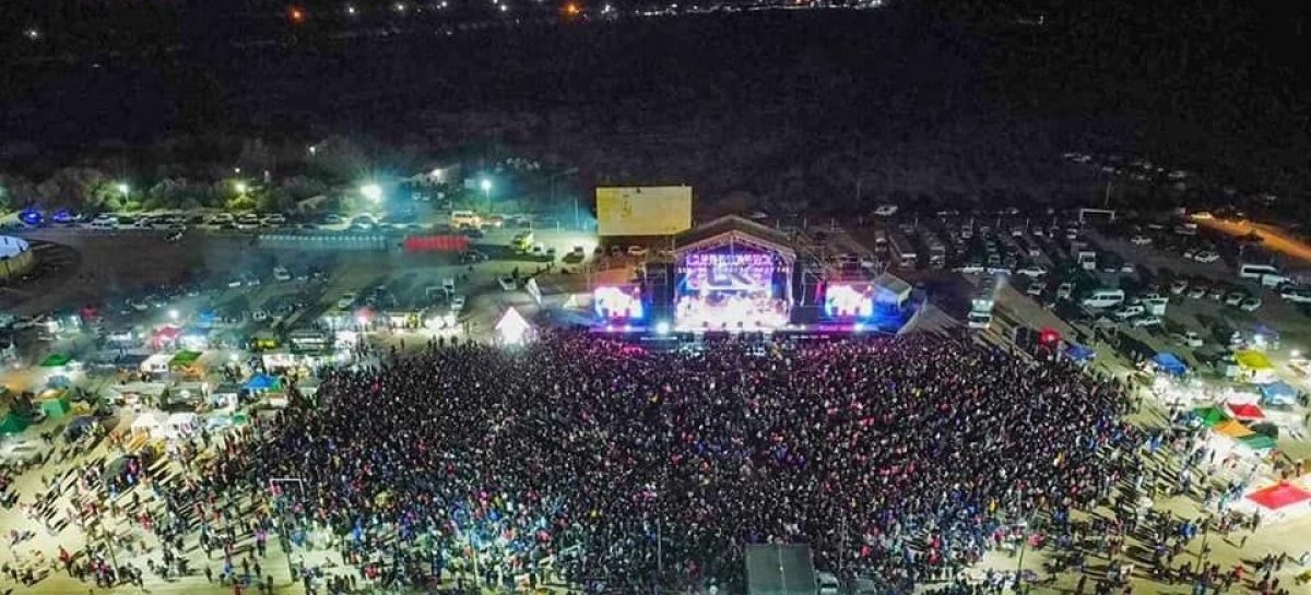 AIMOGASTA SE PREPARA PARA VIVIR LA FIESTA NACIONAL DE LA OLIVICULTURA 