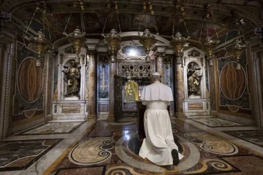 EL VATICANO VIVIRÁ ESTE DOMINGO LA MISA DE ENTRONIZACIÓN DEL PAPA LEON XIV