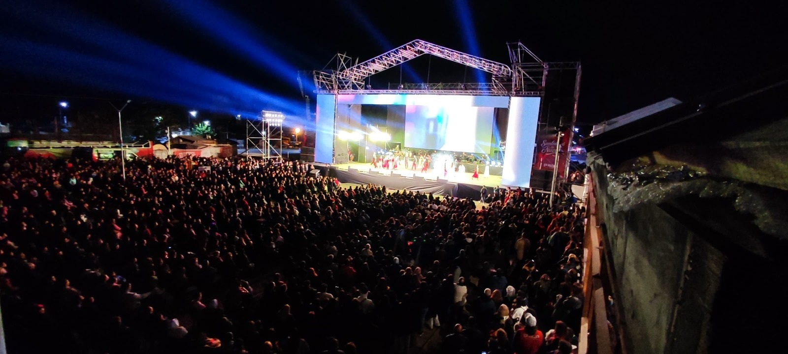 LA RIOJA CELEBRÓ SU ANIVERSARIO CON UNA NOCHE DE GALA INOLVIDABLE