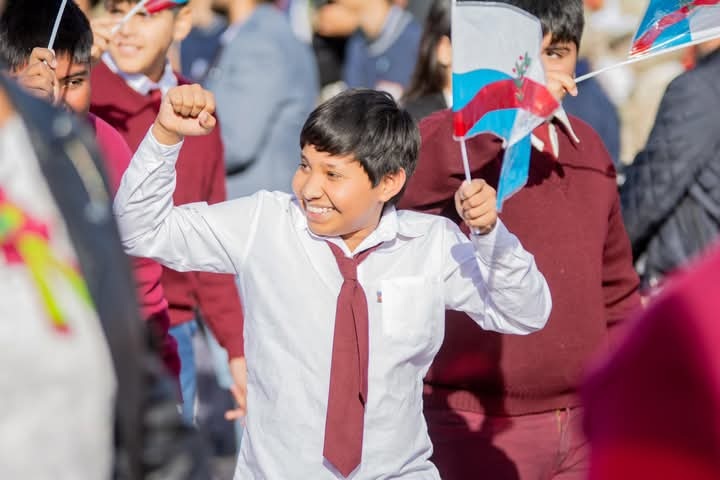 LA RIOJA CELEBRÓ 434° ANIVERSARIO CON CLIMA DE UNIDAD, MEMORIA Y FEDERALISMO