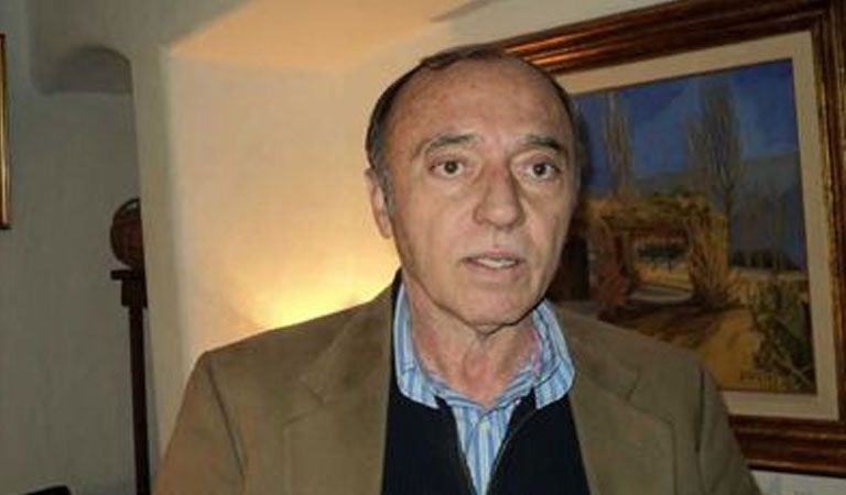 MURIÓ LUIS MARIA AGOST CARREÑO, EX INTENDENTE DE LA CAPITAL