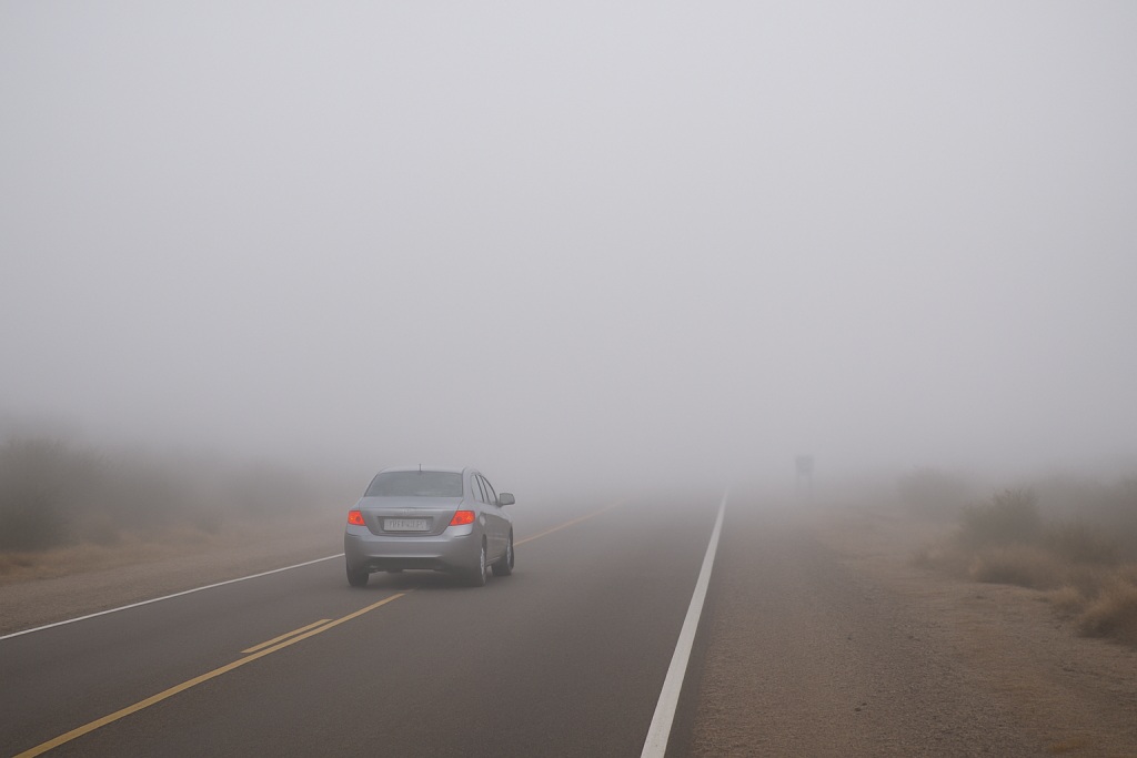 NIEBLA PARA CAPITAL Y VARIOS DEPARTAMENTOS