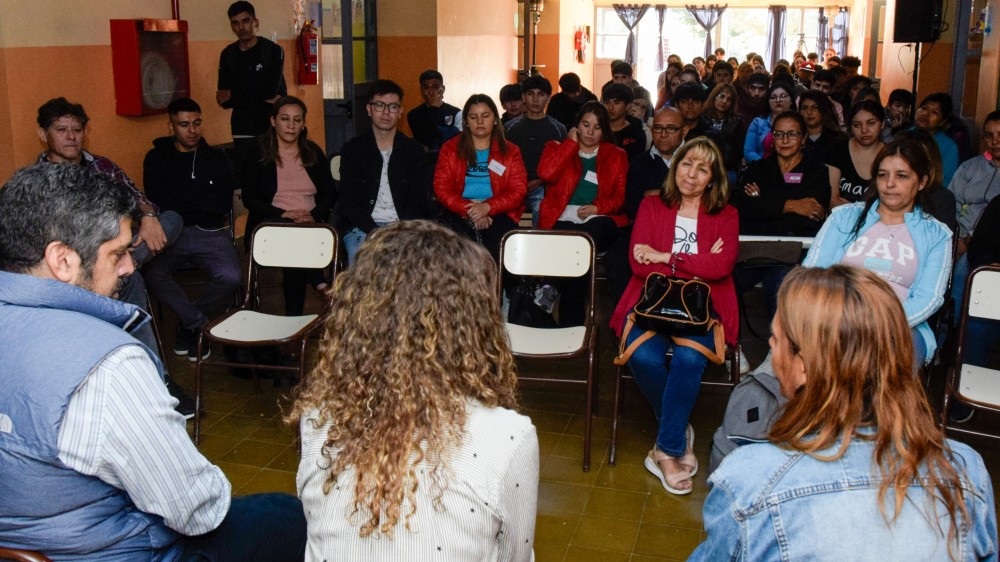 EL INPRES DICTARA EL 1° CONGRESO PROVINCIAL DE PREVENCIÓN SISMICA EN CHEPES