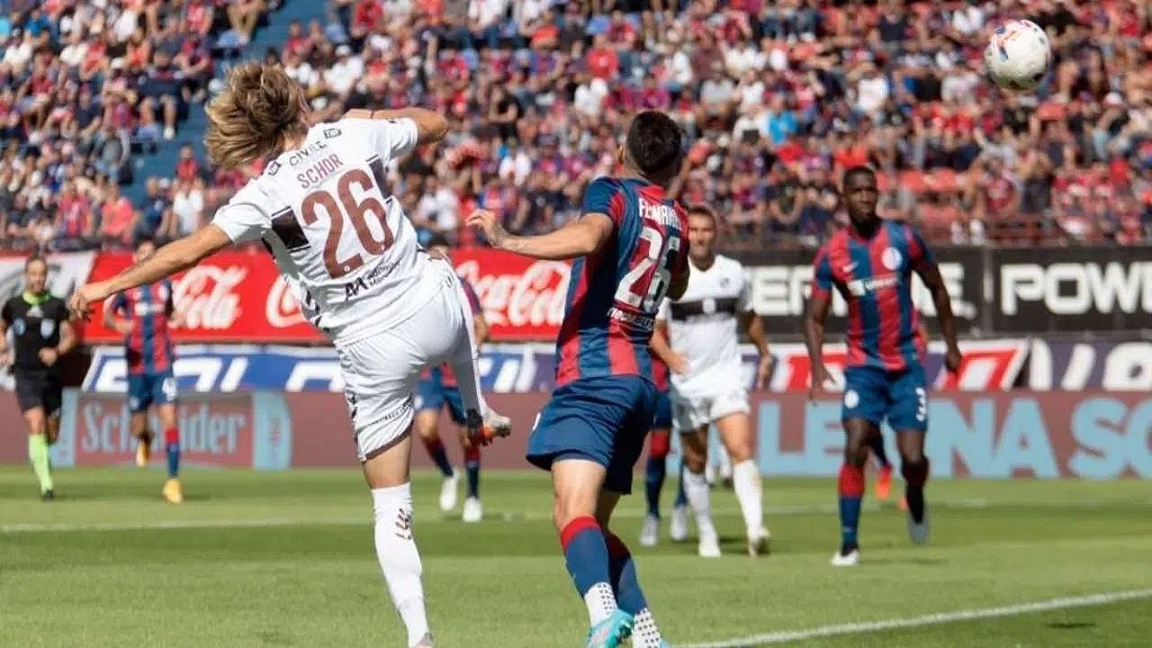 SAN LORENZO Y PLATENSE A TODO O NADA POR UN LUGAR EN LA FINAL