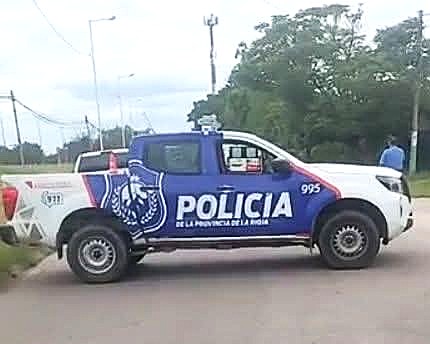 VIOLENTO ATAQUE A UN JOVEN EN EL BARRIO ANT&Aacute;RTIDA III: FUE APU&Ntilde;ALADO Y EST&Aacute; GRAVE 